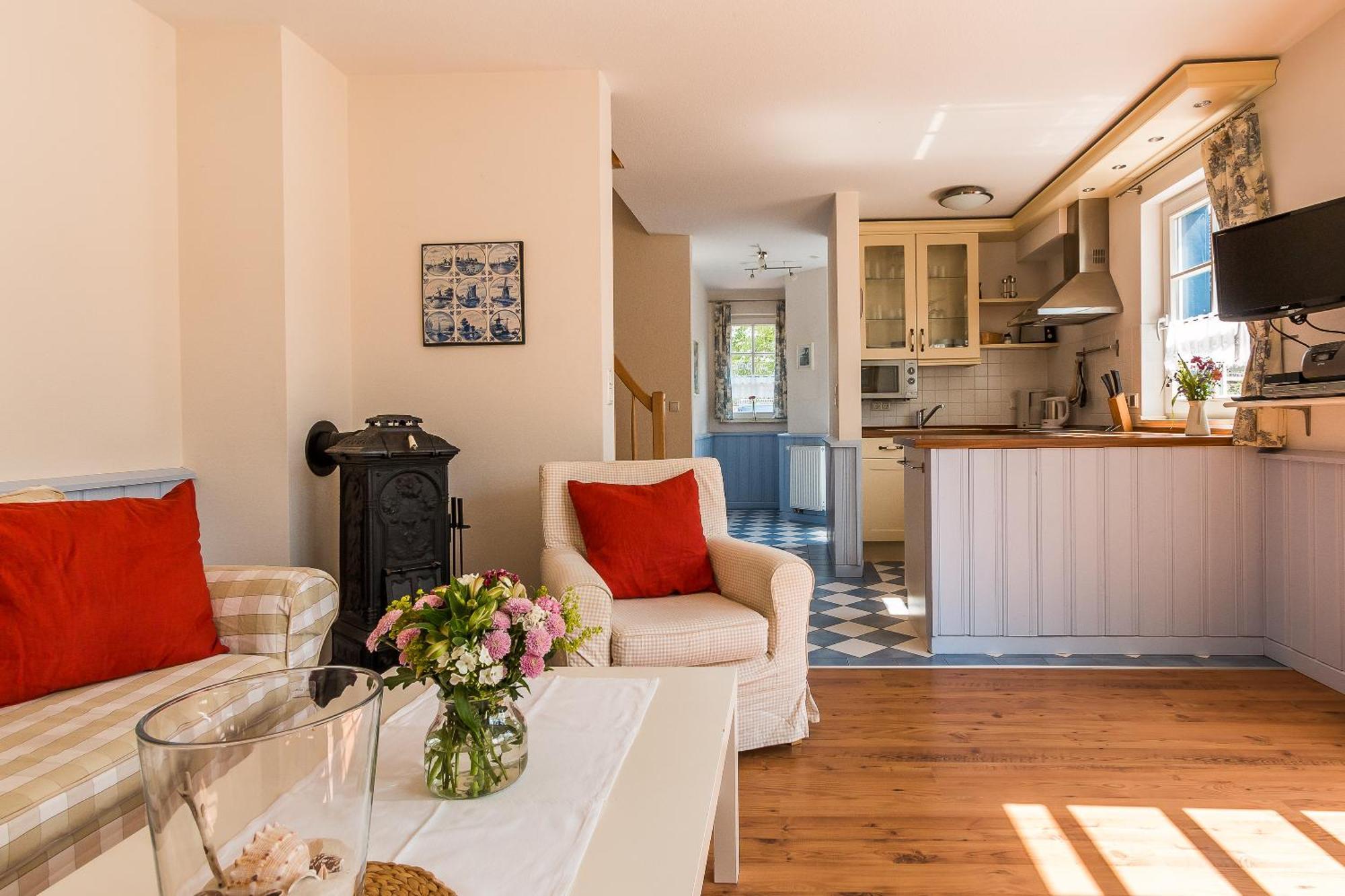 Hus In Luv Apartment Born Exterior photo